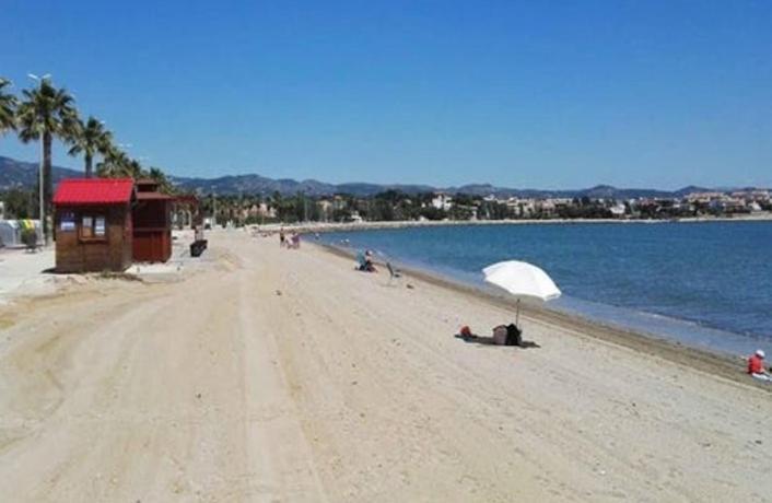 Apartment Marisol L'Ampolla Εξωτερικό φωτογραφία