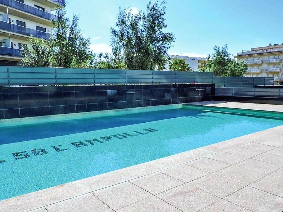Apartment Marisol L'Ampolla Εξωτερικό φωτογραφία
